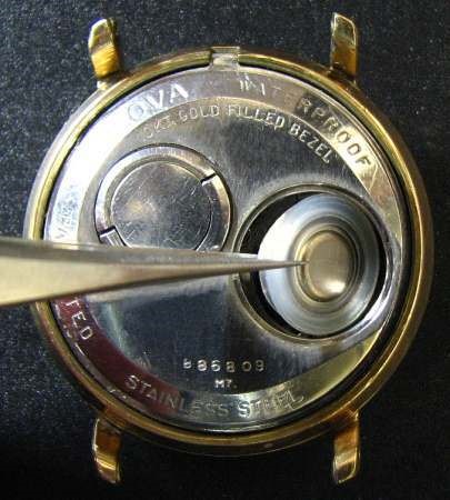 Bulova accutron 214 battery new arrivals